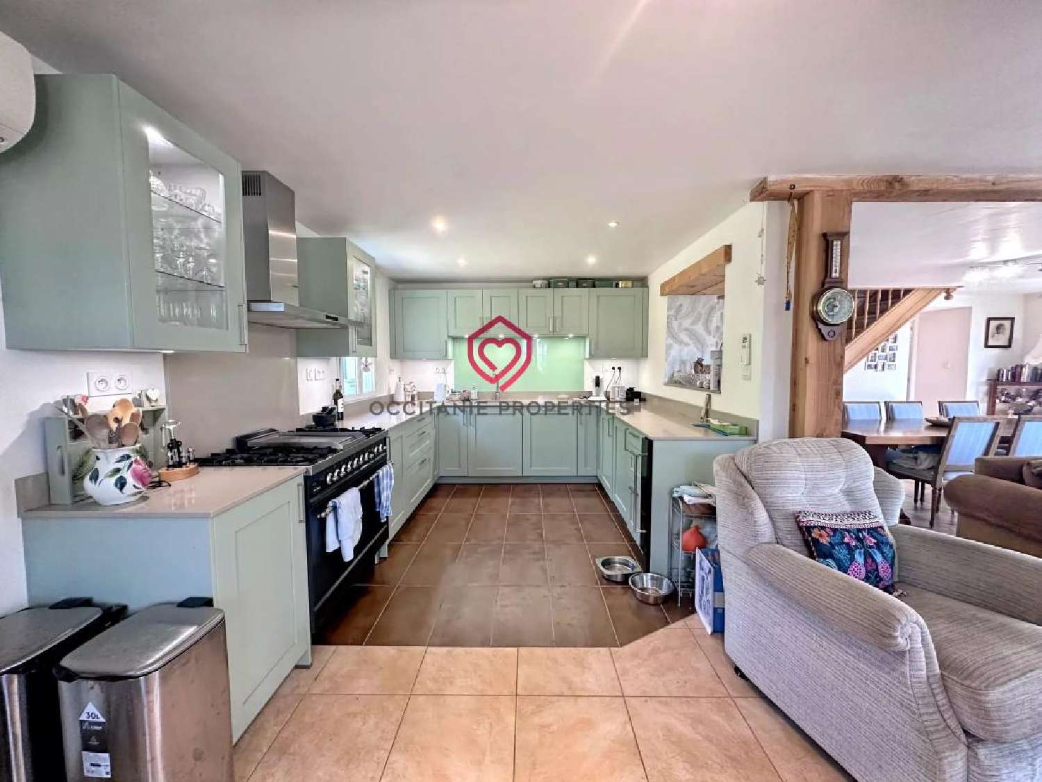  for sale house Tillac Gers 5