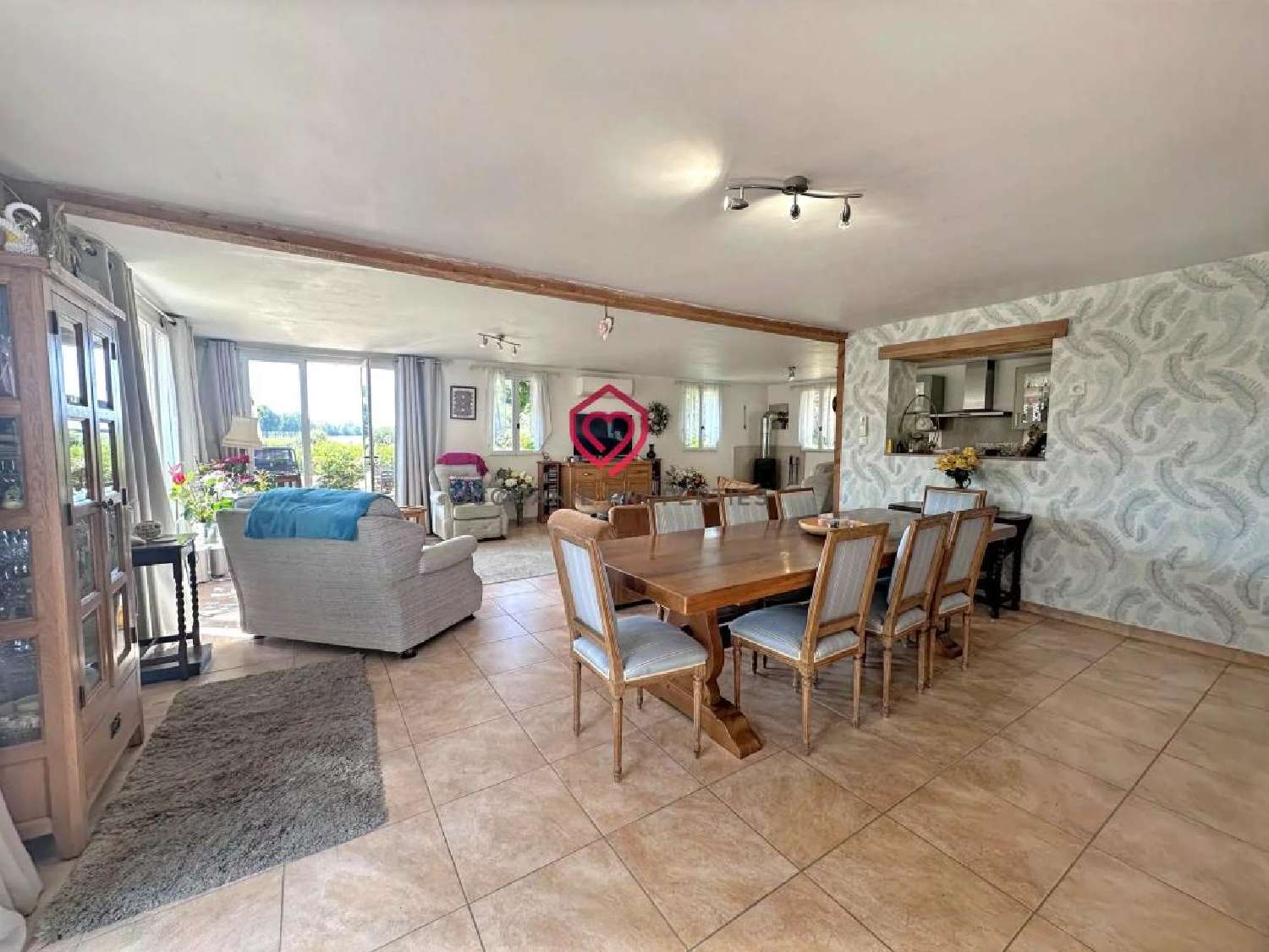  for sale house Tillac Gers 7