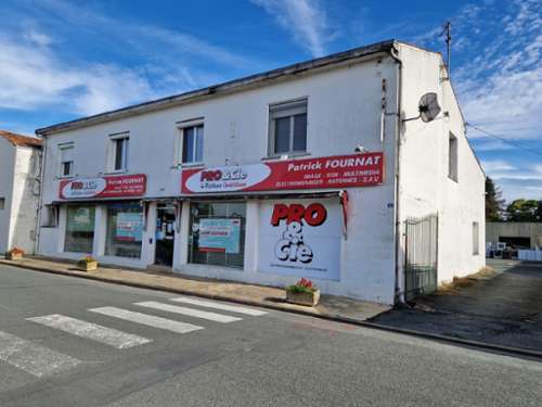 Tonnay-Boutonne Charente-Maritime house foto 7369591