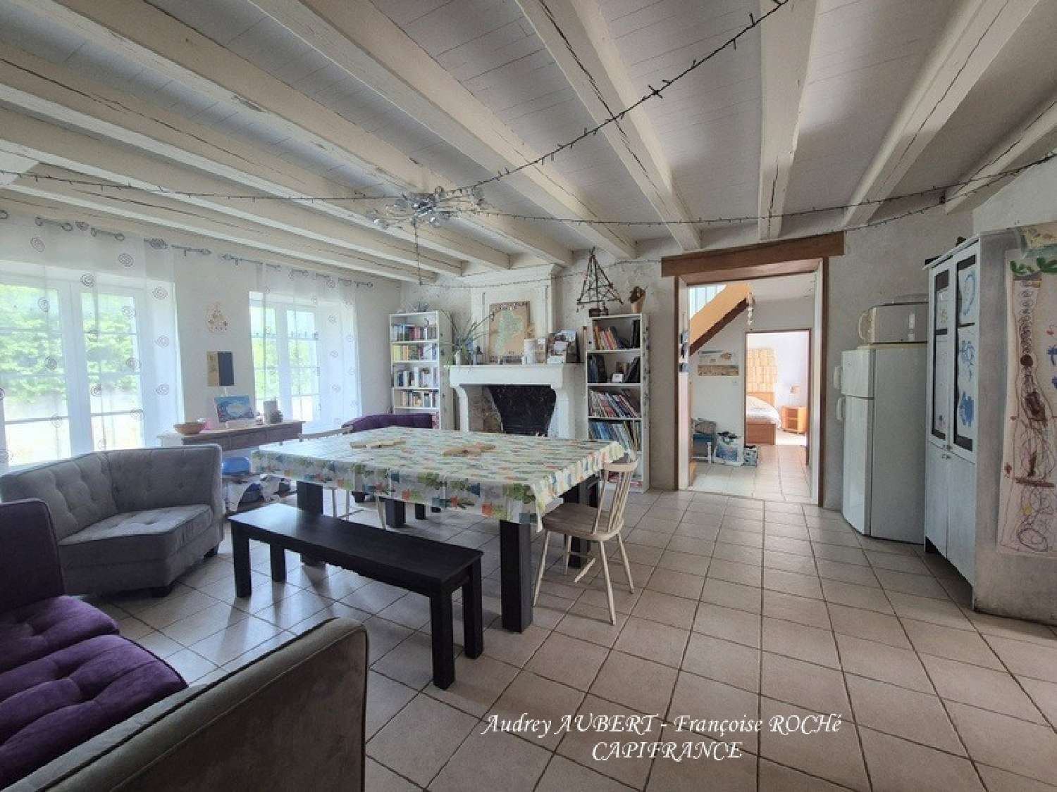 te koop huis Tonnay-Boutonne Charente-Maritime 3
