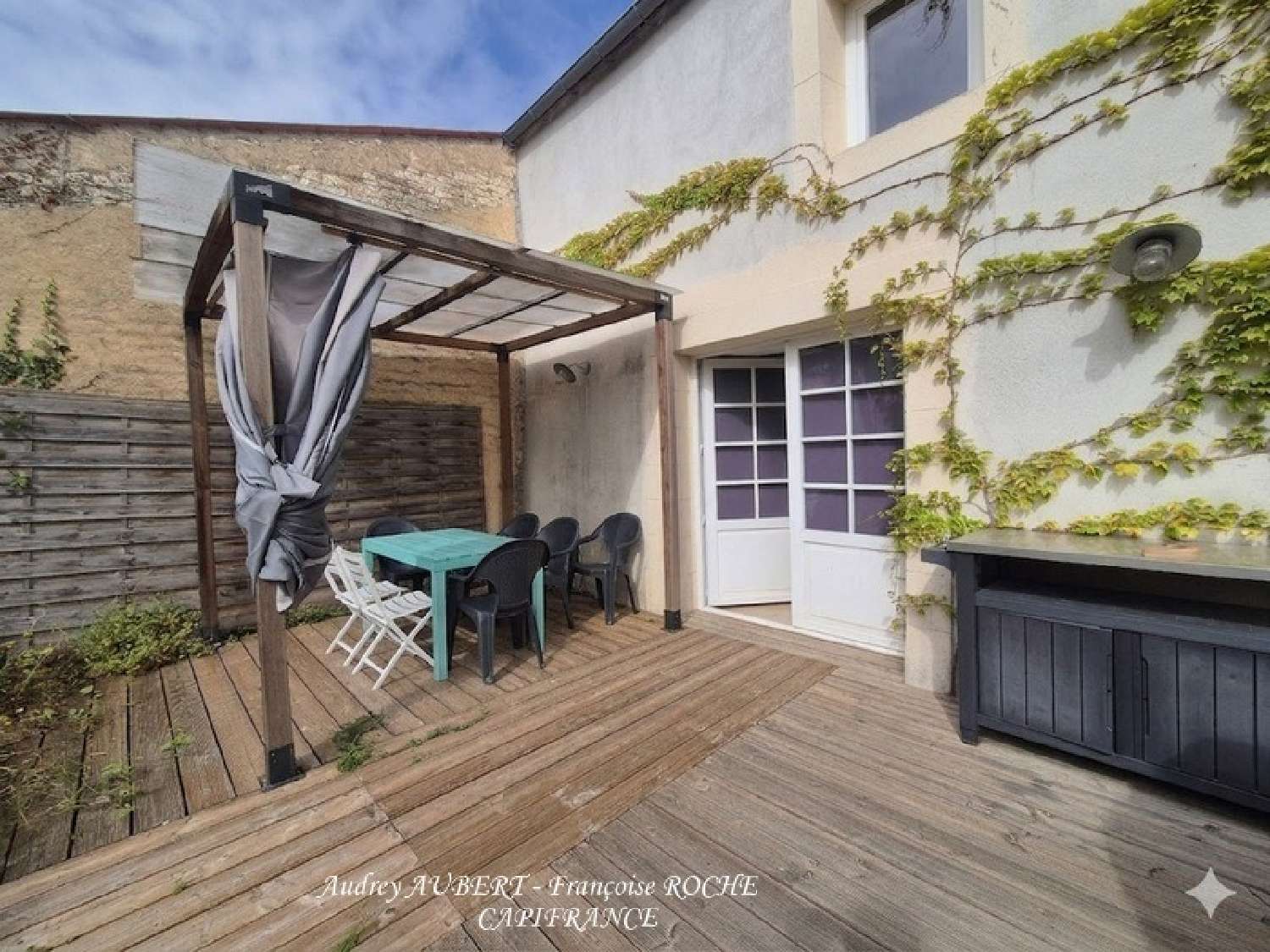 te koop huis Tonnay-Boutonne Charente-Maritime 6