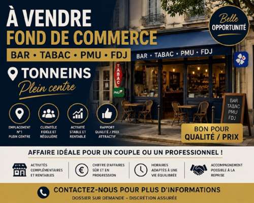 Tonneins Lot-et-Garonne casa foto 7380624