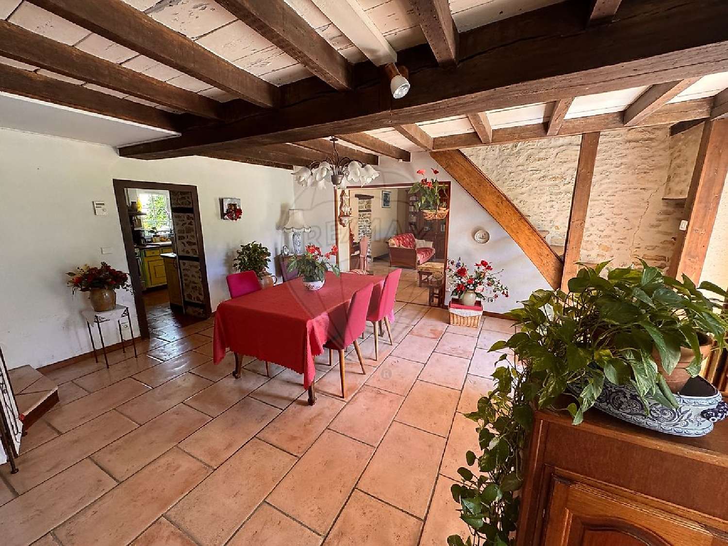  for sale house Torteron Cher 3