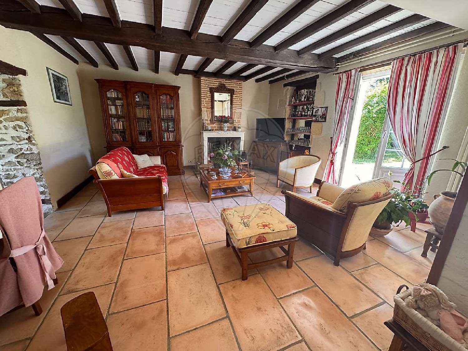  for sale house Torteron Cher 4