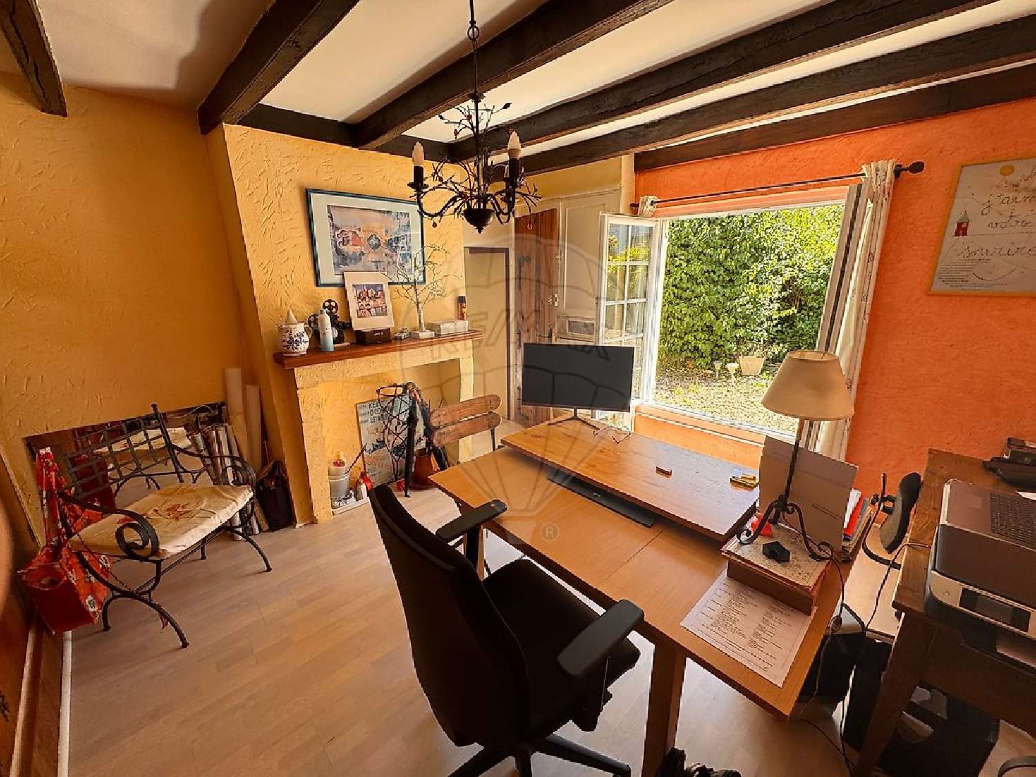  for sale house Torteron Cher 5