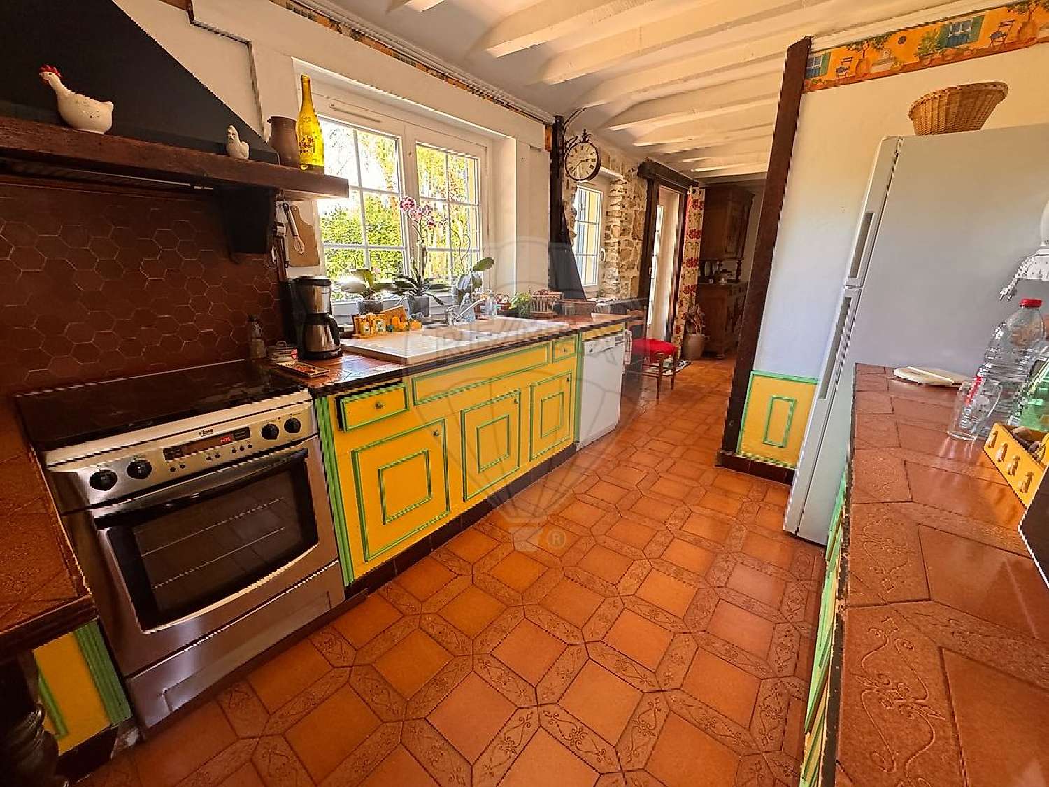  for sale house Torteron Cher 6