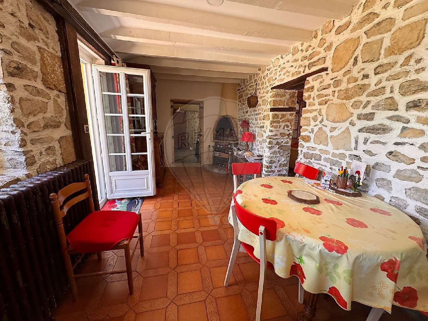  for sale house Torteron Cher 7