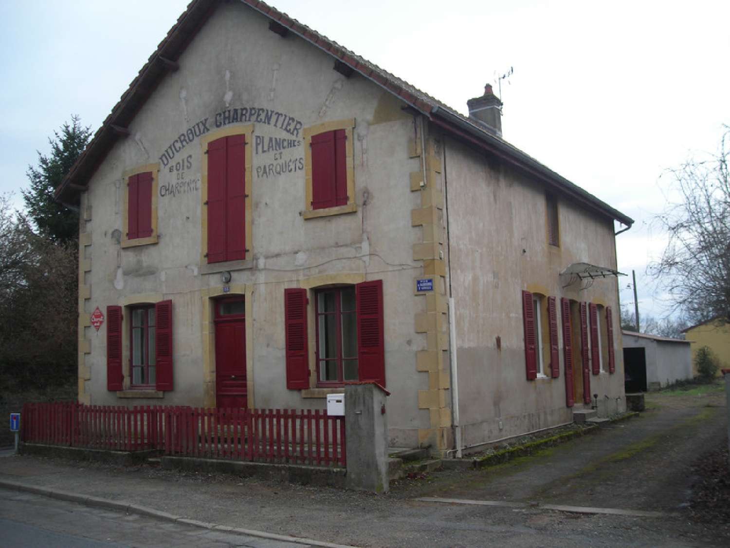 te koop huis Toulon-sur-Arroux Saône-et-Loire 1