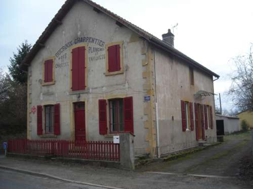 Toulon-sur-Arroux Saône-et-Loire huis foto 7367456