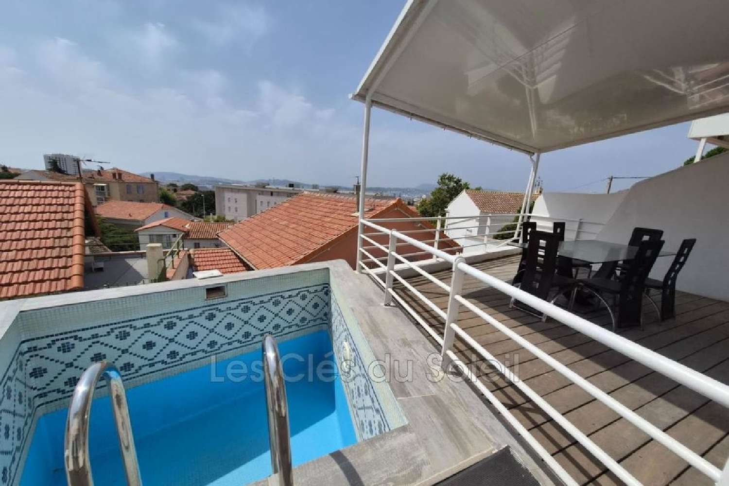 à vendre maison Toulon Var 1