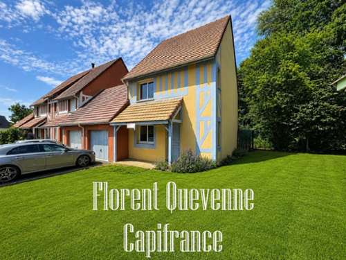 Touques Calvados house foto 7380072