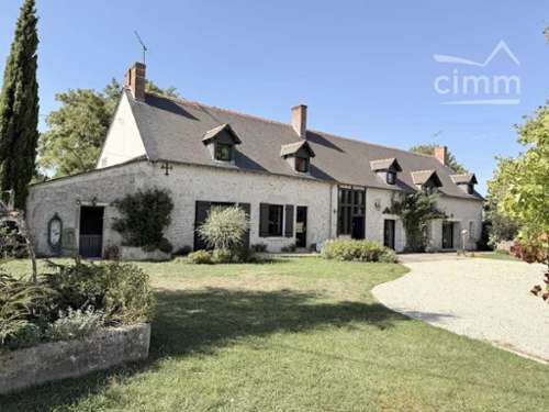 Tourailles Loir-et-Cher Haus foto