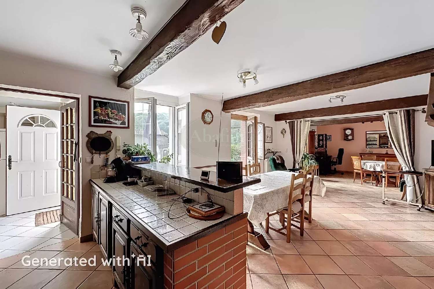 en venta casa Tournay Hautes-Pyrénées 2