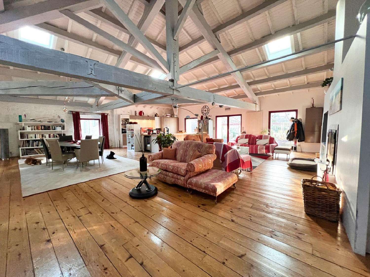 te koop huis Tourouzelle Aude 1