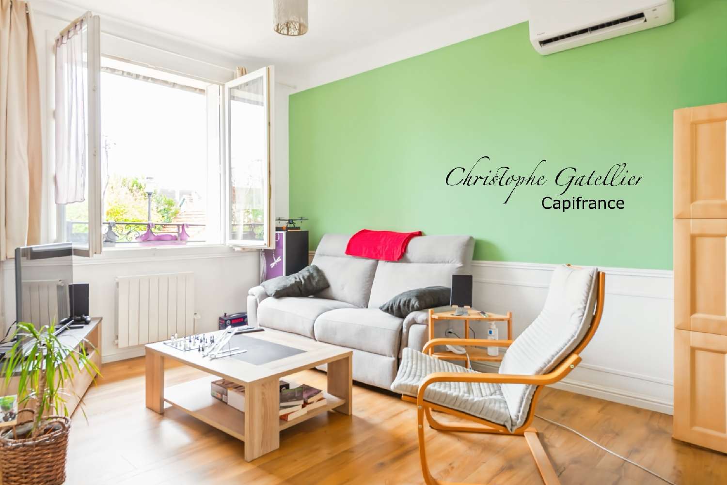 te koop huis Trappes Yvelines 4