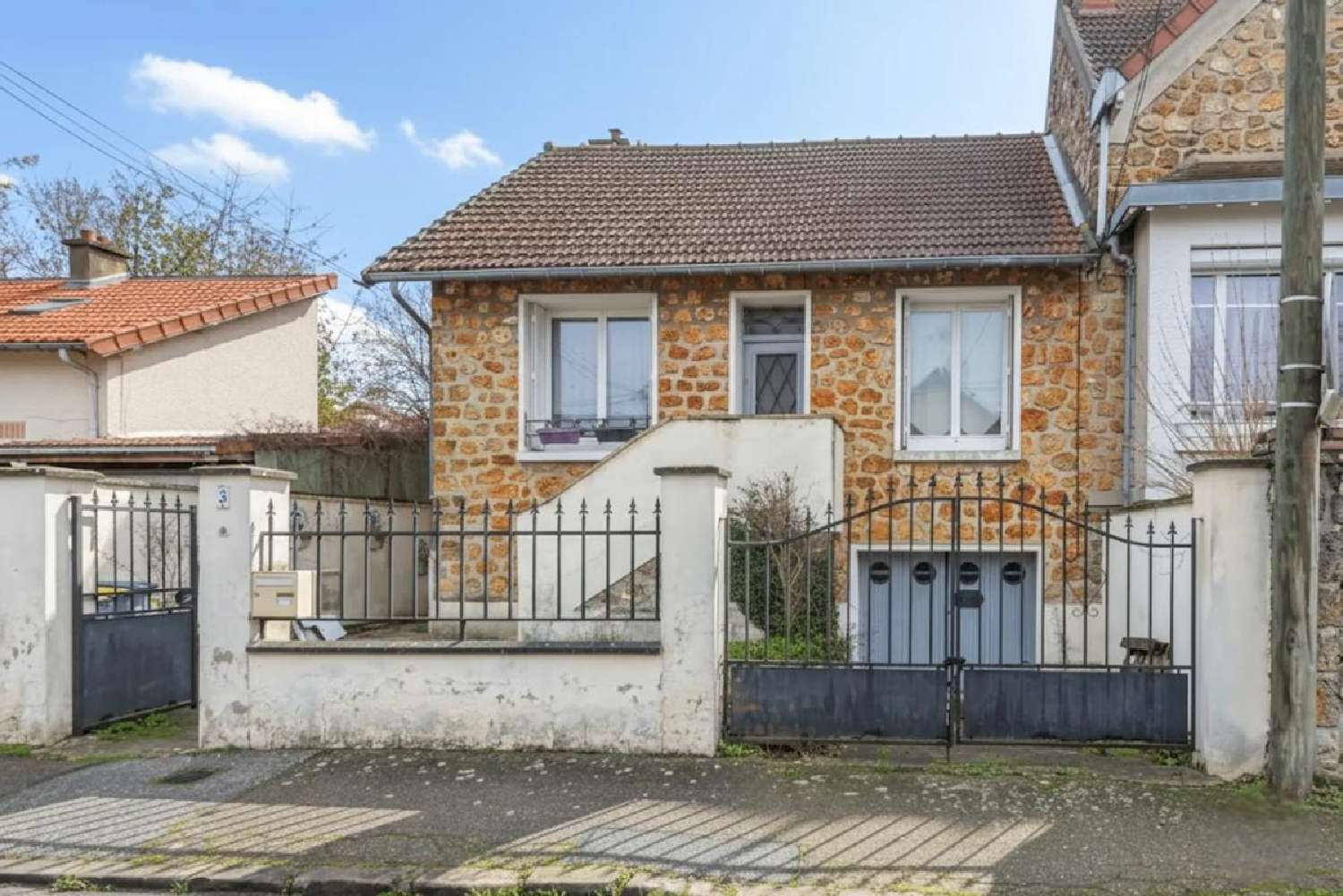 en venta casa Trappes Yvelines 1