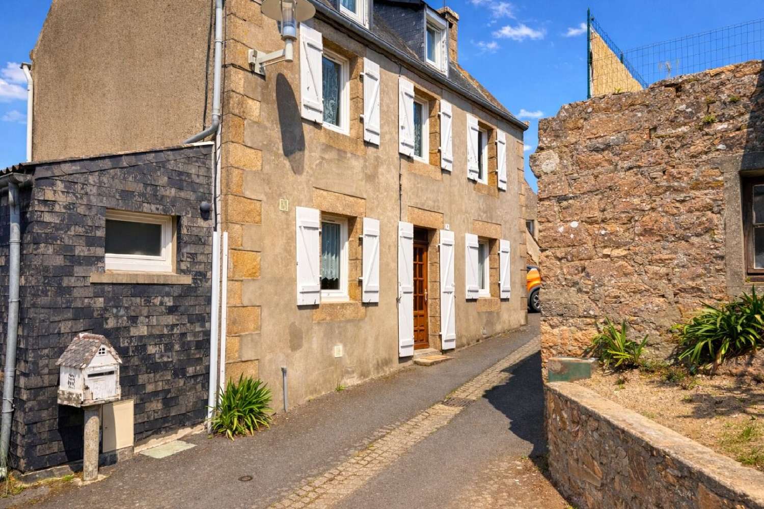 à vendre maison Trégastel Côtes-d'Armor 1