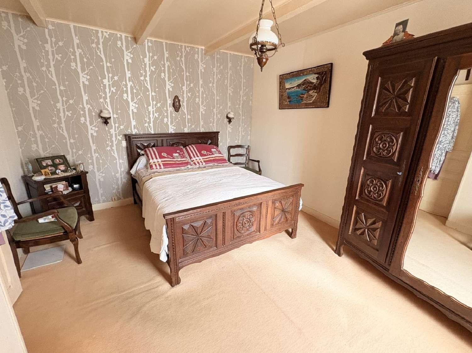 à vendre maison Trégastel Côtes-d'Armor 5