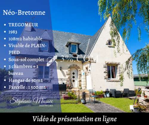 Trégomeur Côtes-d'Armor maison foto 7376792