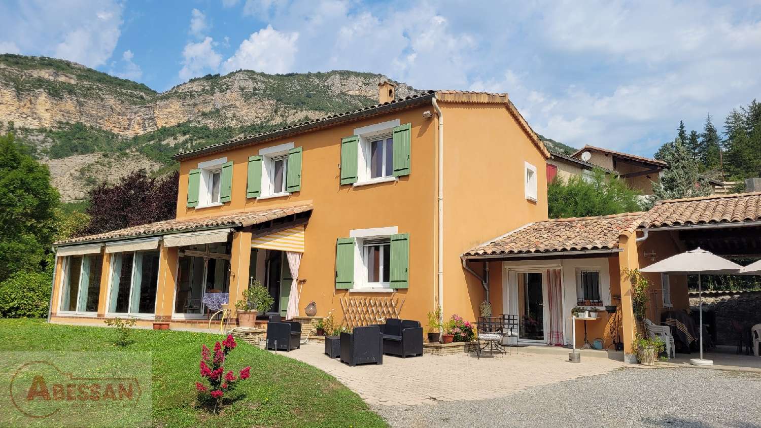 en venta casa Trescléoux Hautes-Alpes 1
