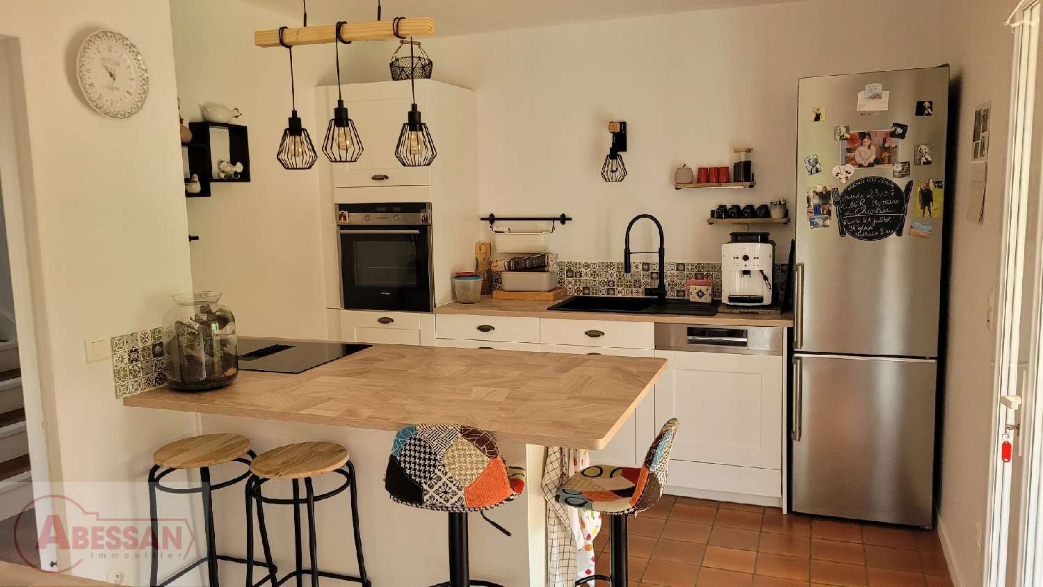 en venta casa Trescléoux Hautes-Alpes 5