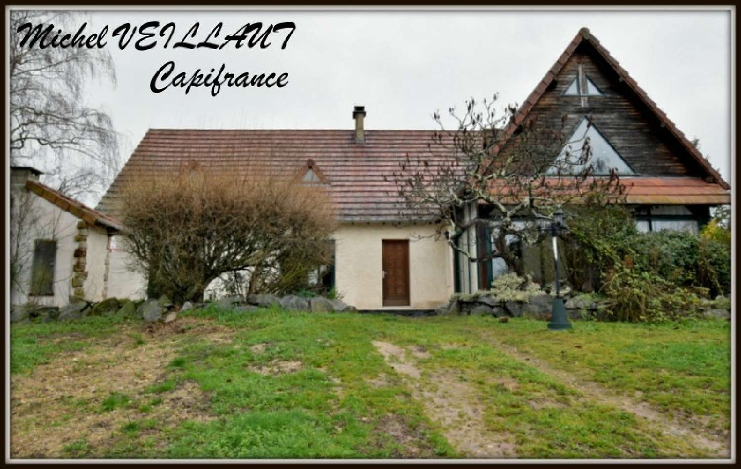 kaufen Haus Trévol Allier 1
