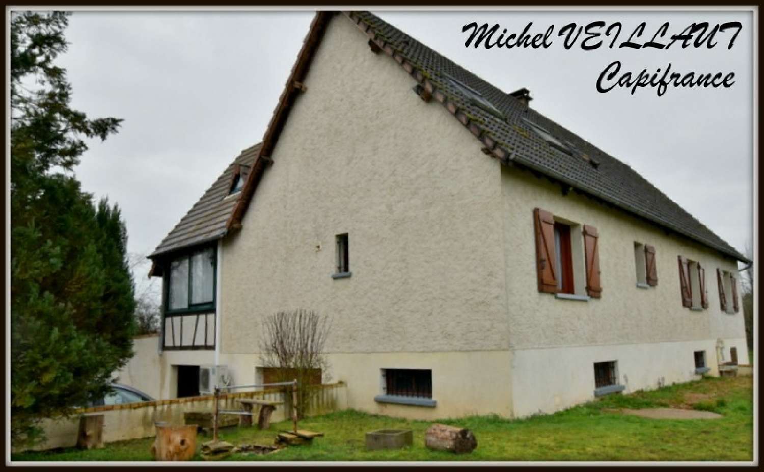kaufen Haus Trévol Allier 2