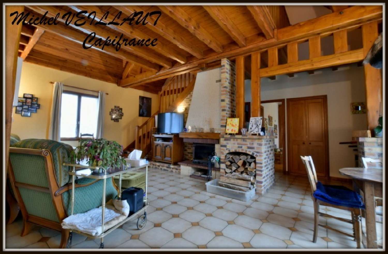 kaufen Haus Trévol Allier 5