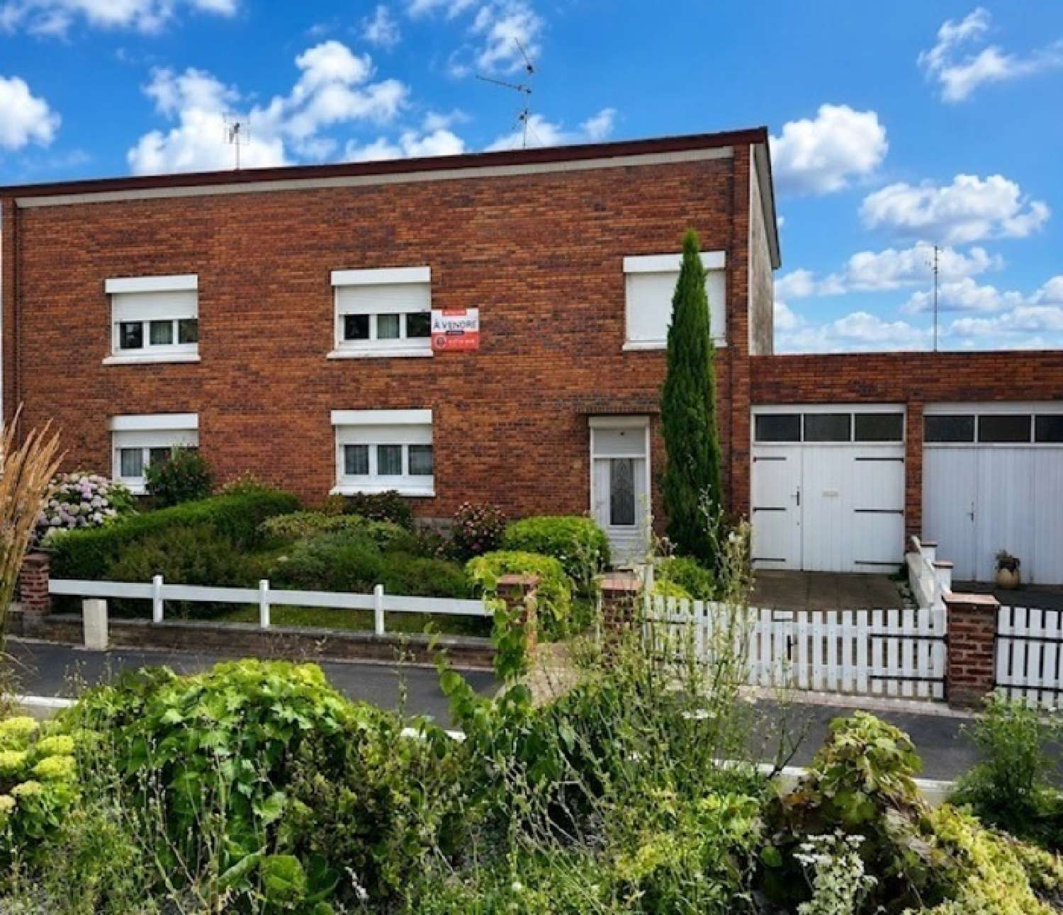  à vendre maison Trith-Saint-Léger Nord 1