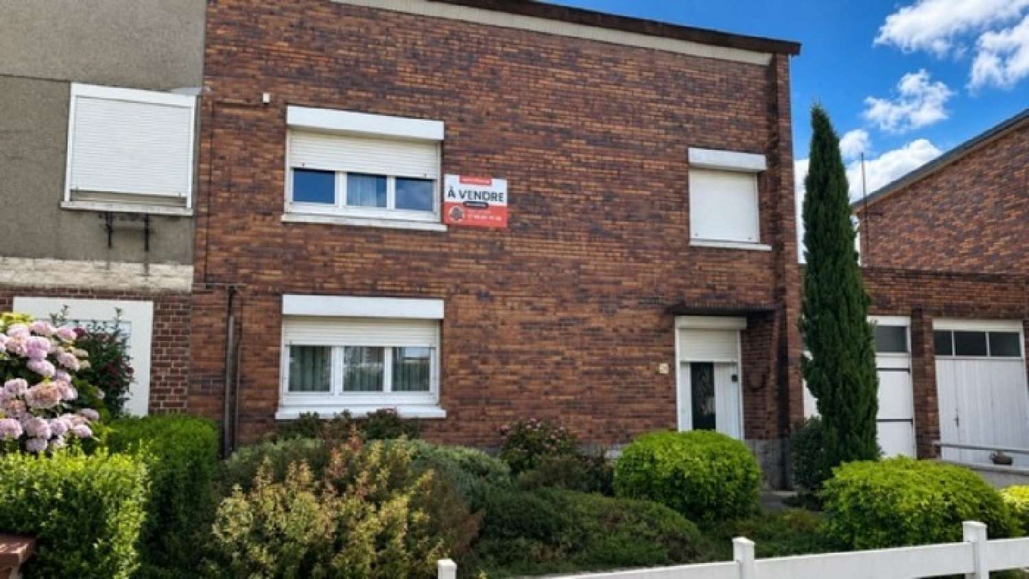  à vendre maison Trith-Saint-Léger Nord 4
