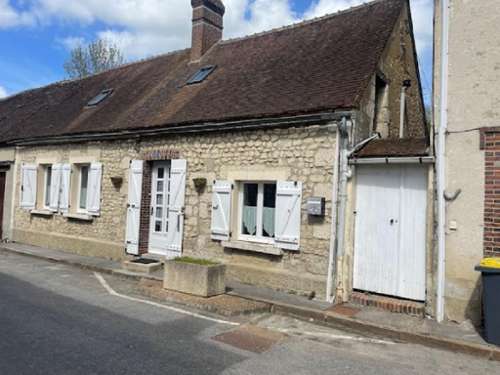 Trizay-Coutretot-Saint-Serge Eure-et-Loir huis foto 7372162