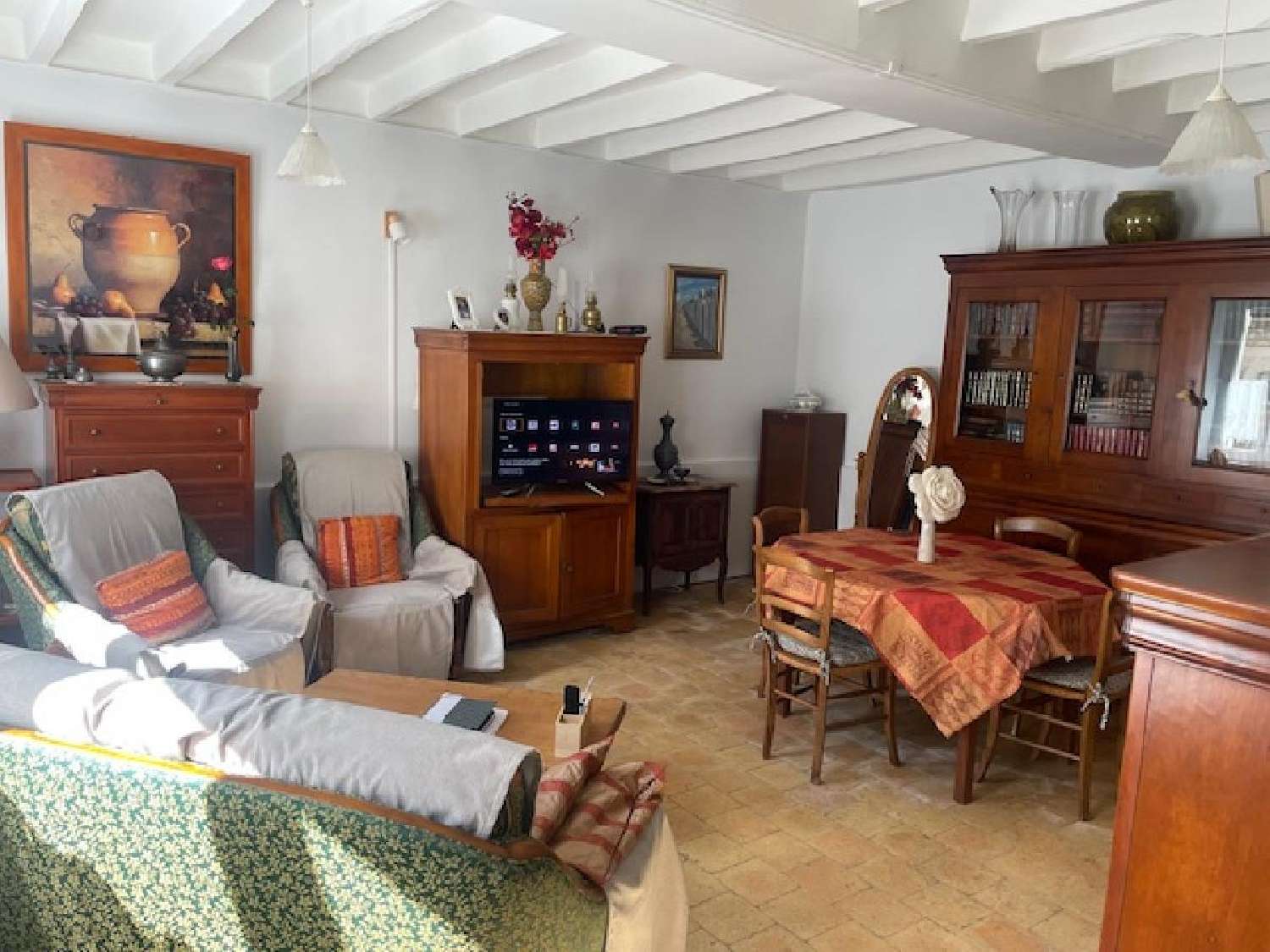 à vendre maison Trizay-Coutretot-Saint-Serge Eure-et-Loir 2