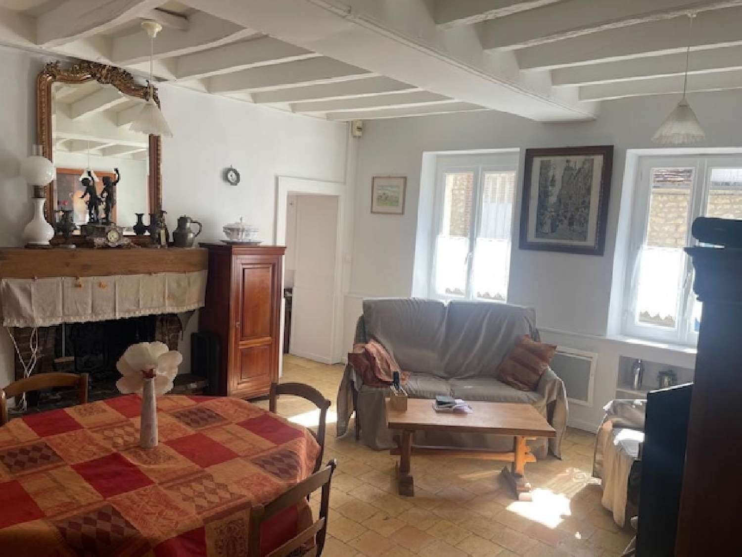  à vendre maison Trizay-Coutretot-Saint-Serge Eure-et-Loir 3