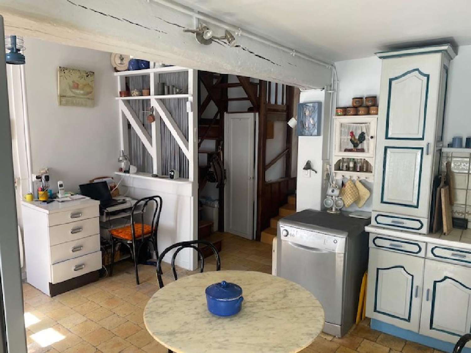  à vendre maison Trizay-Coutretot-Saint-Serge Eure-et-Loir 5