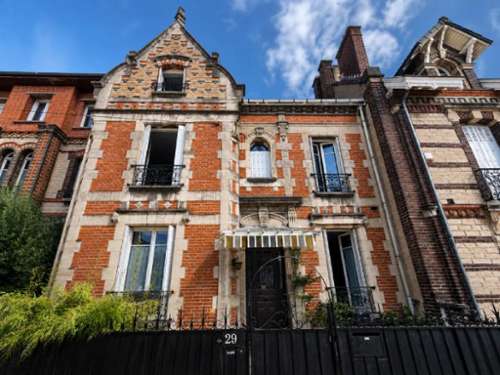 Troyes Aube Haus Bild 7373173