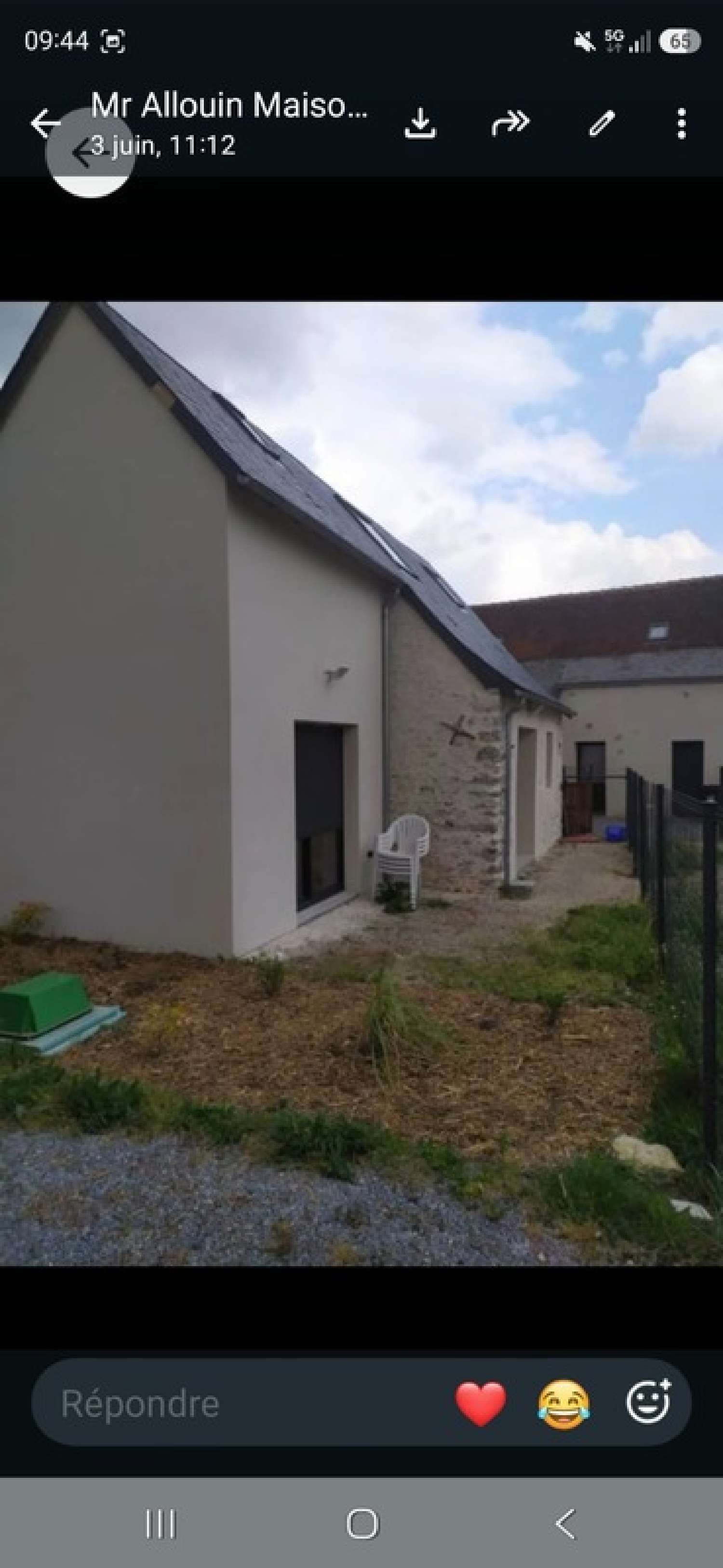  for sale house Truyes Indre-et-Loire 2