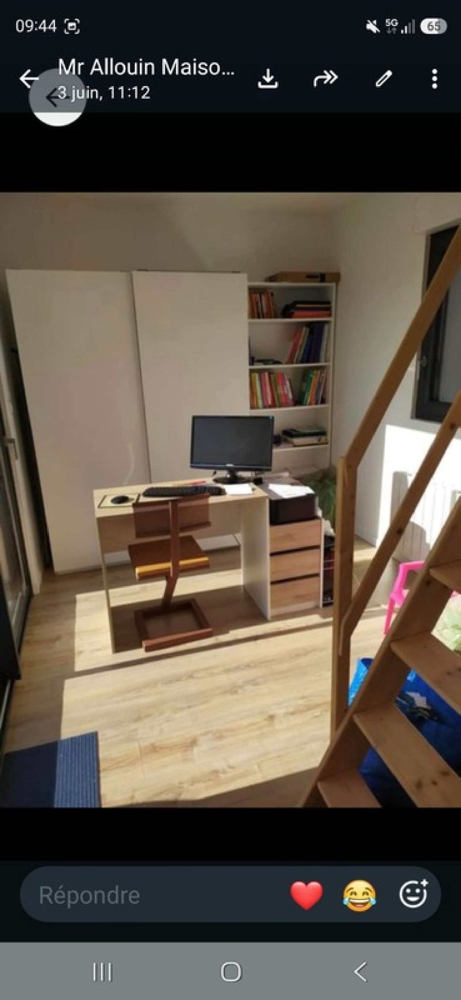  for sale house Truyes Indre-et-Loire 5