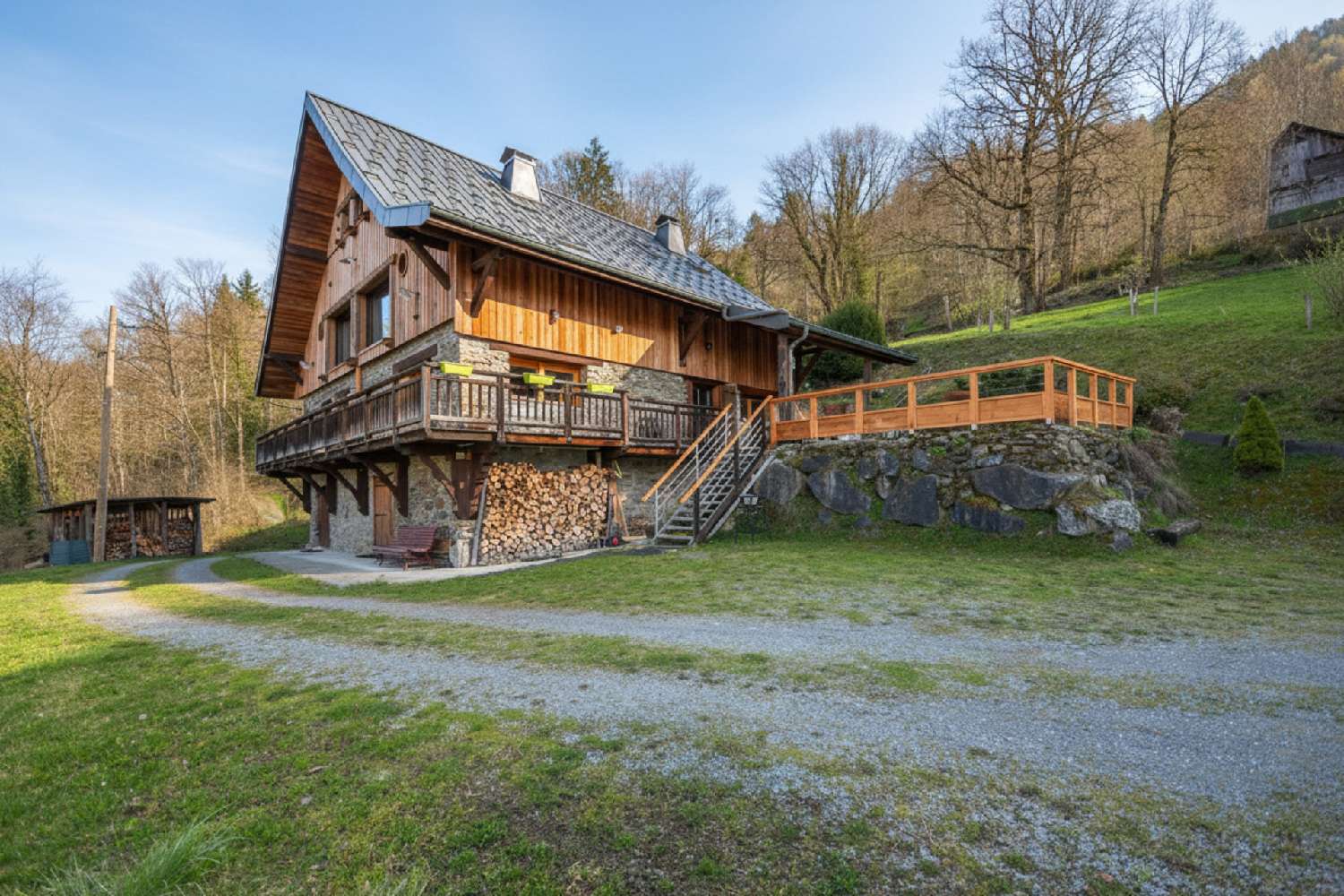 te koop huis Ugine Savoie 3