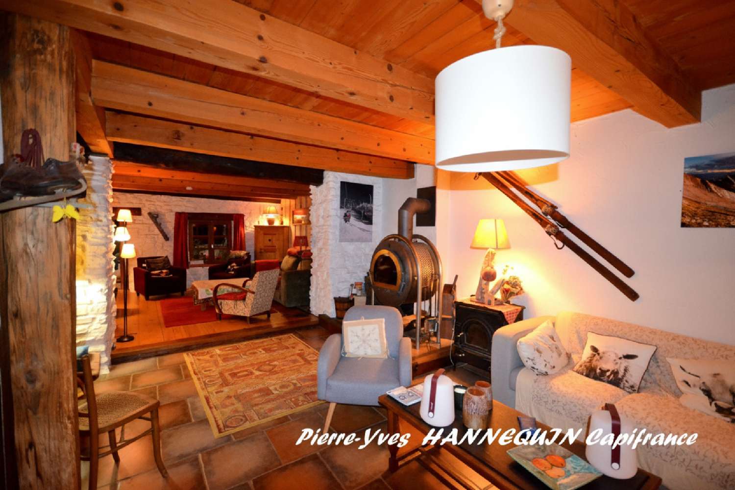te koop huis Ugine Savoie 6