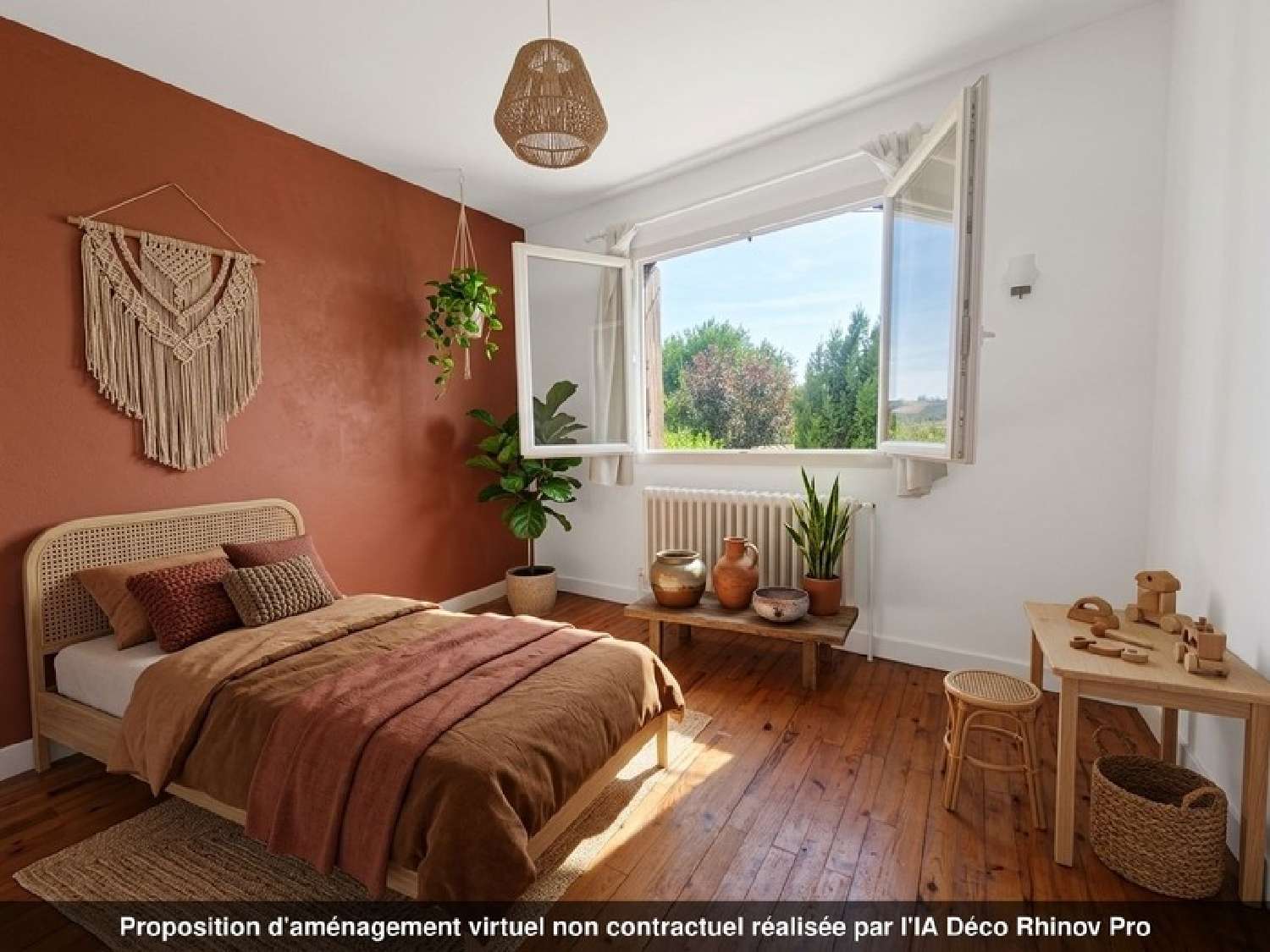  en venta casa Unieux Loire 6