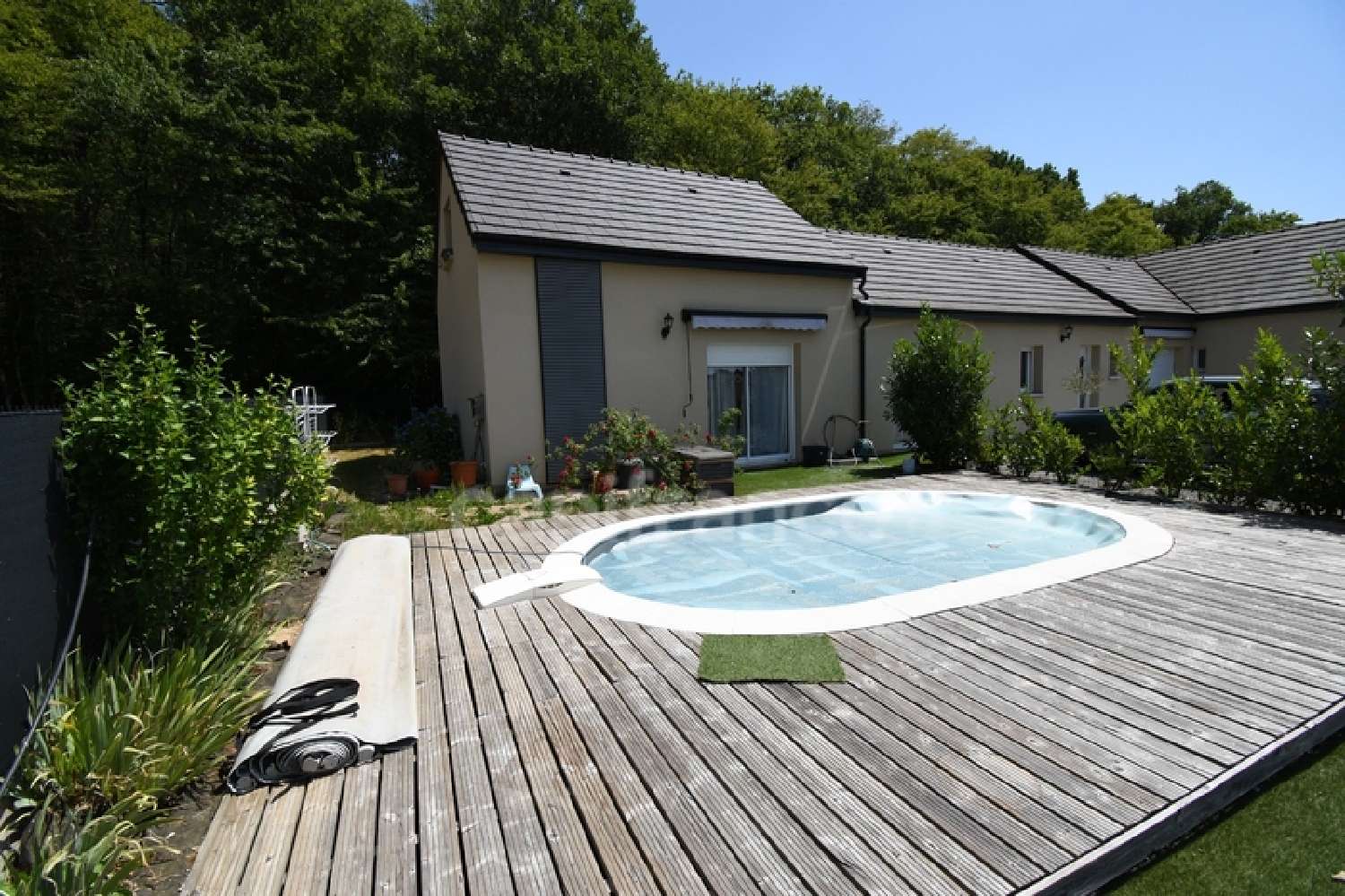te koop huis Urzy Nièvre 3
