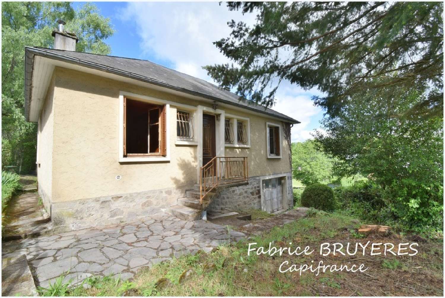 en venta casa Ussel Corrèze 1