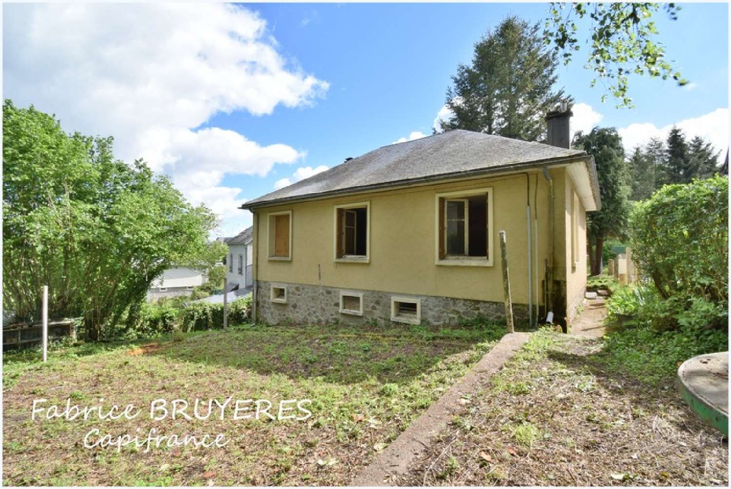 en venta casa Ussel Corrèze 2