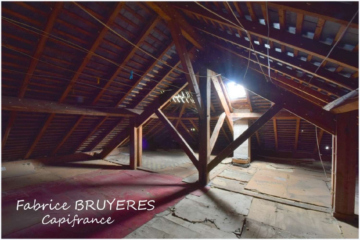 en venta casa Ussel Corrèze 7