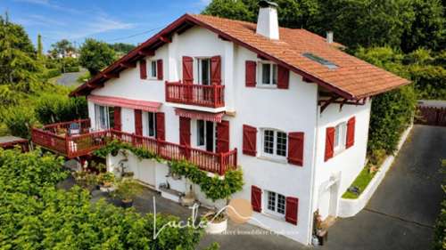 Ustaritz Pyrénées-Atlantiques Haus Bild 7380596