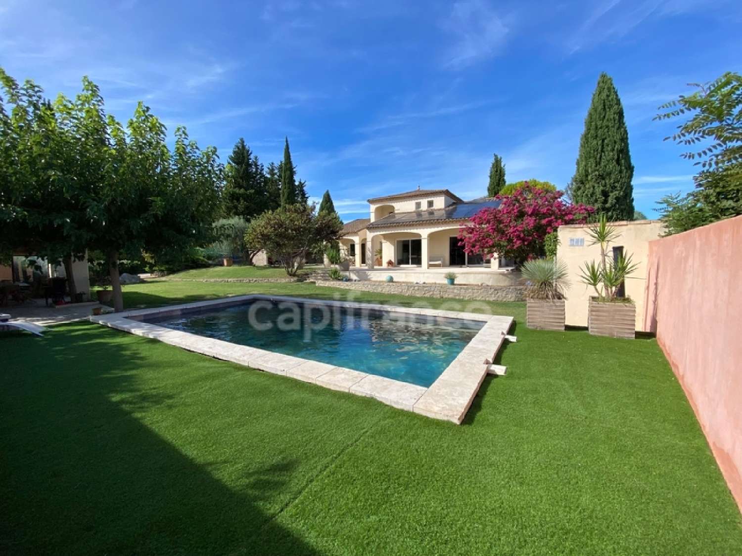 à vendre maison Uzès Gard 2