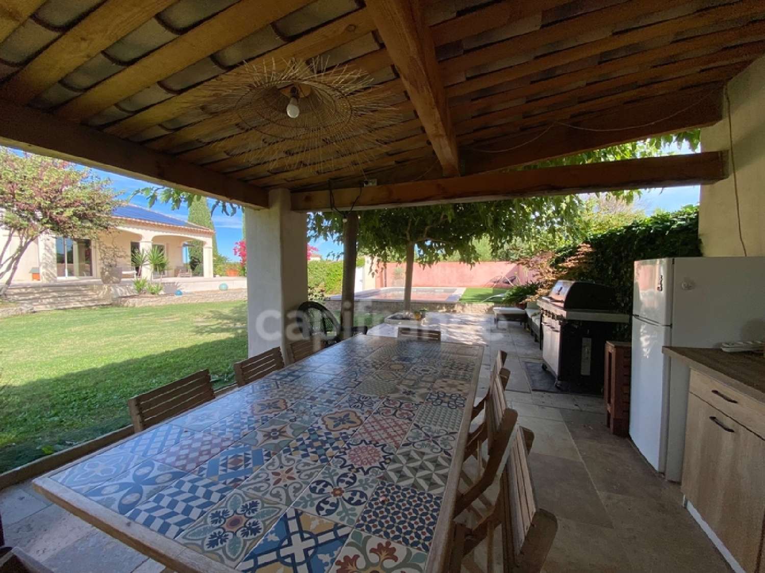 à vendre maison Uzès Gard 3