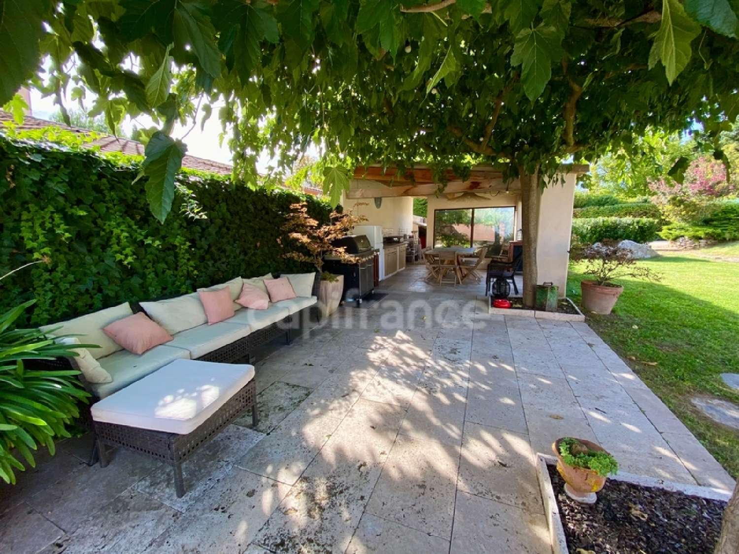 à vendre maison Uzès Gard 4
