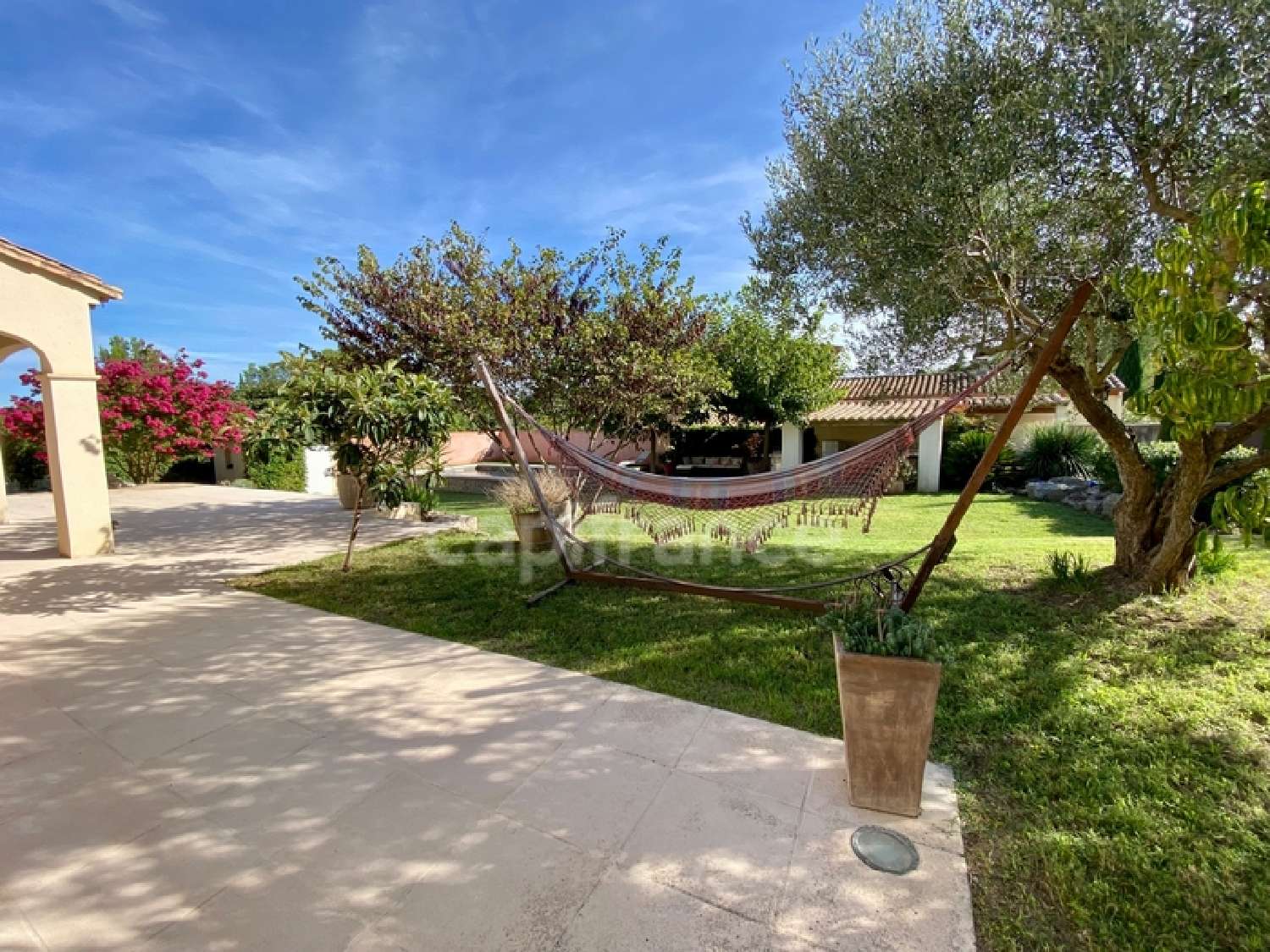à vendre maison Uzès Gard 5