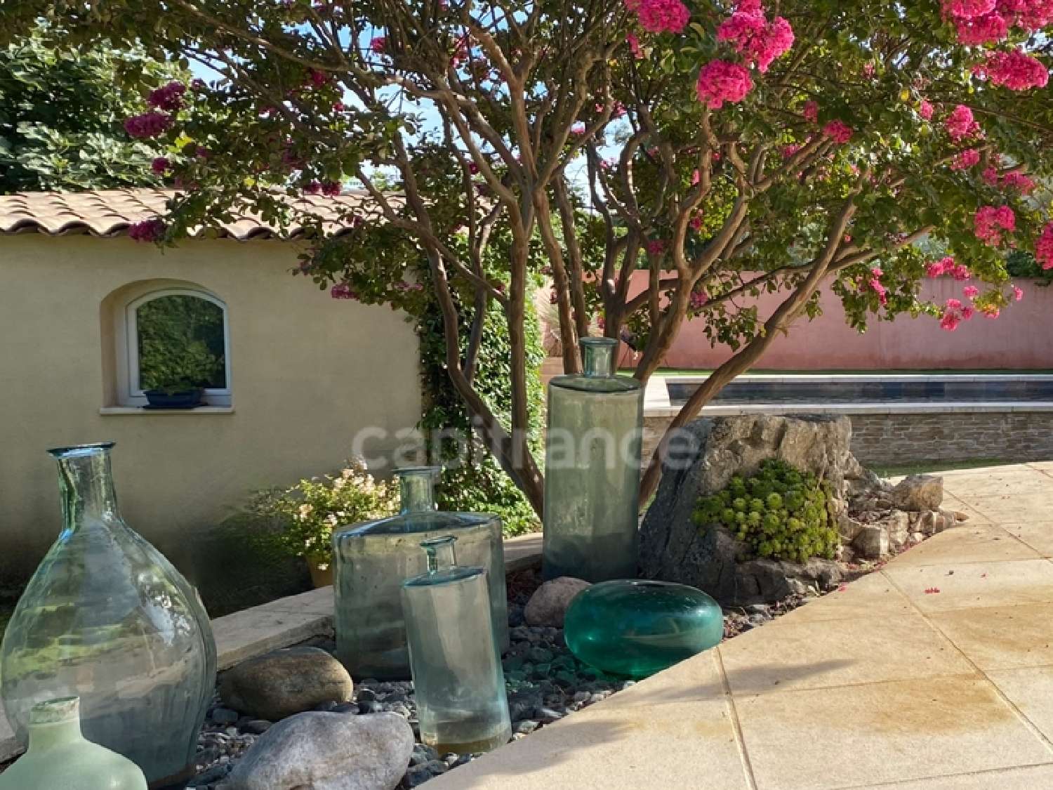 à vendre maison Uzès Gard 6